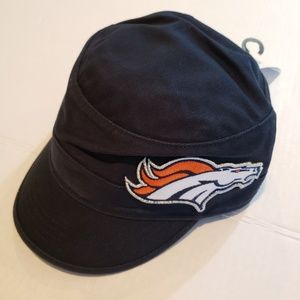NFL Denver Broncos Women Military Cap